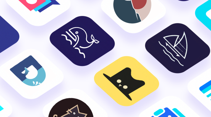 AI图标生成器，帮你生成独一无二的专属logo设计 - 知乎