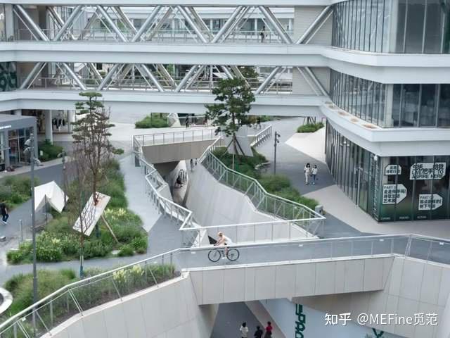 此地CyPARK作为成都城市文脉的一次创新性延续，以国内首个骑行主题商业空间为特色 - 知乎