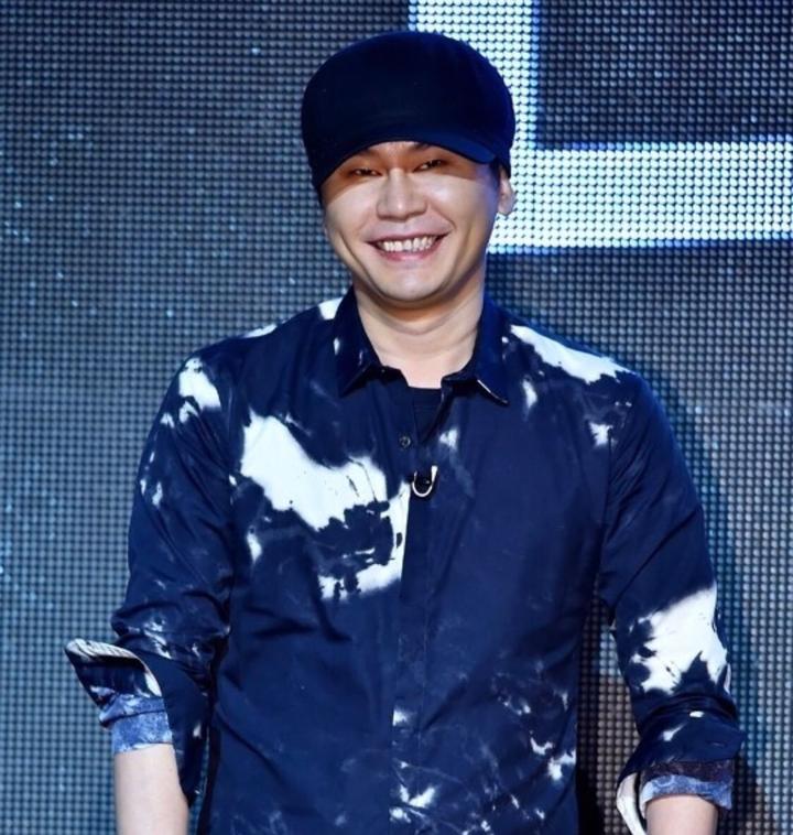前YG代表杨贤硕在二审中被判有罪…… 平息所属艺人毒品嫌疑 - 知乎