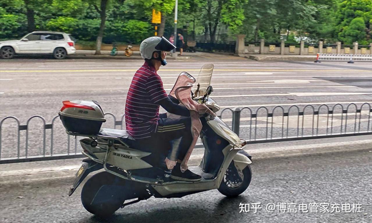 电瓶车在充电桩充电,总感觉充不满?