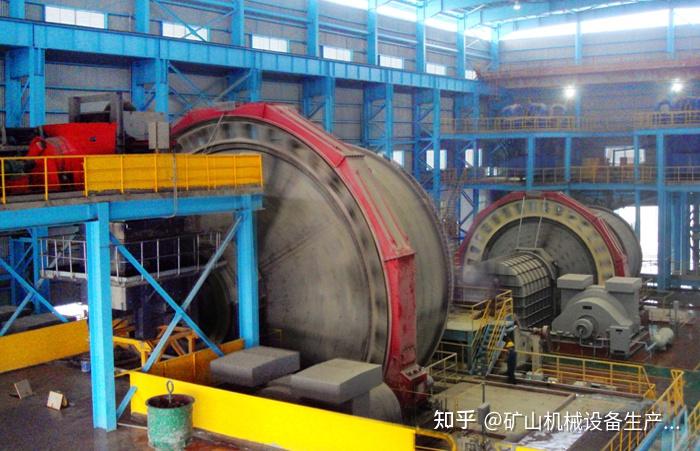 选矿厂工艺流程主要指标 - 知乎