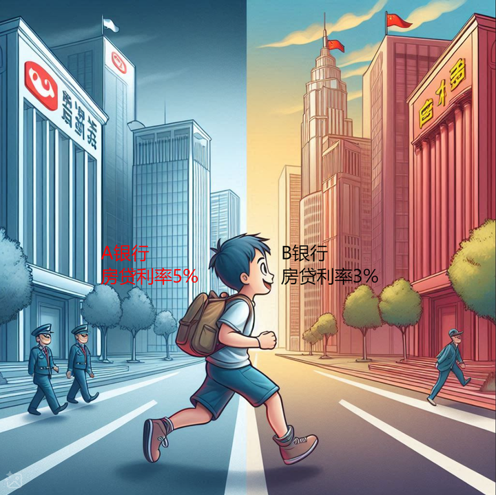 转按揭,高位站岗的买房人终于迎来了重大利好! - 知乎