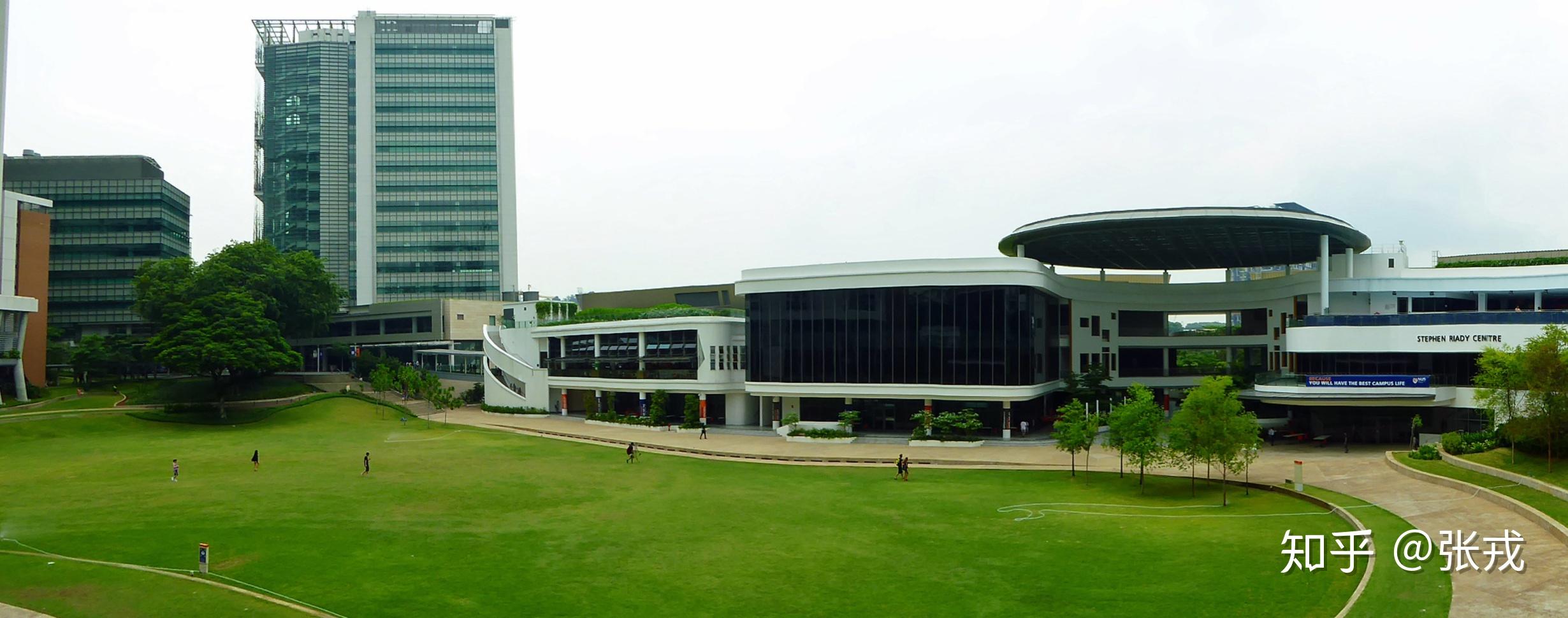 新加坡国立大学有没有一个能哭的地方