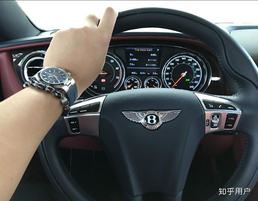 20多岁开宾利是怎么样的体验? - 知乎