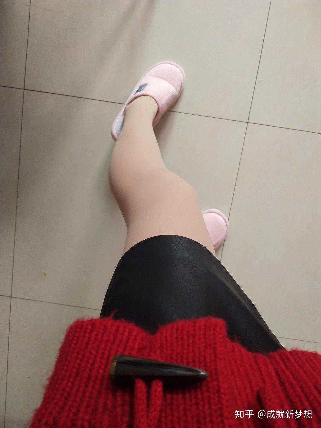 有没有175微胖女生的光腿神器推荐呀? - 知乎