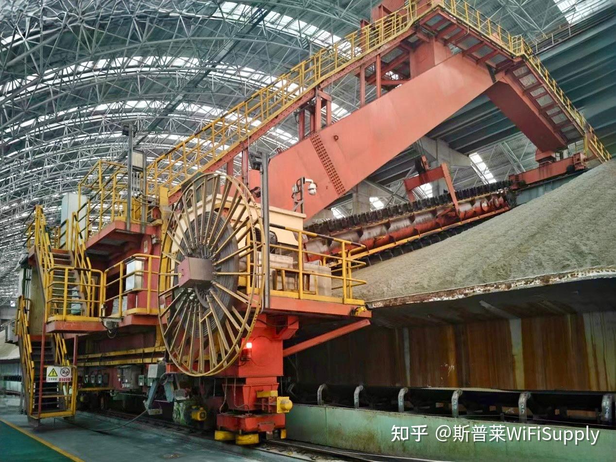 无人天车控制系统 起重行车 焦化四大车无线网络 港口岸桥 堆垛机