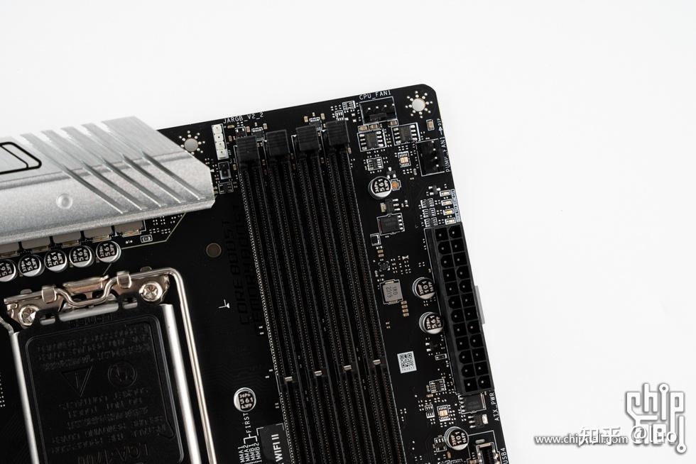 紧凑型MATX主机,闪鳞 G500 装机展示 - 知乎