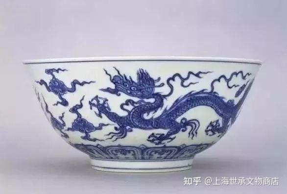明看成化，必须要知道的青花鉴定要点- 知乎