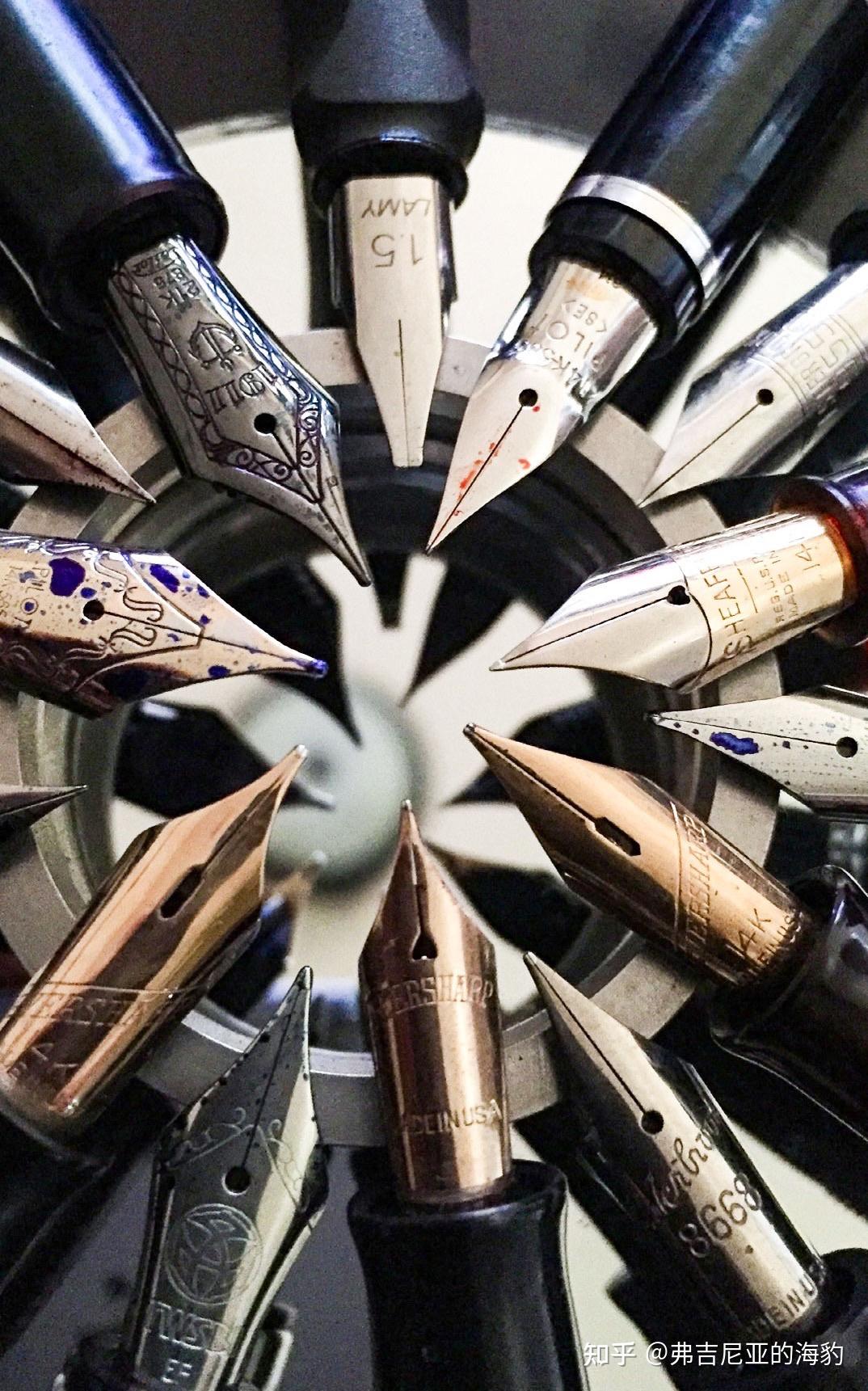 有没有可以做手机壁纸的高清钢笔美图? - 知乎