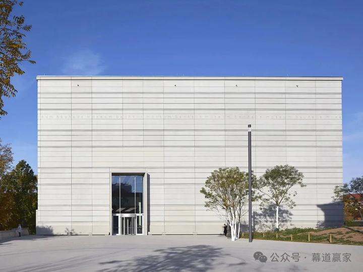 国际建筑大师立面手法第四季九:精致立面上篇 - 知乎