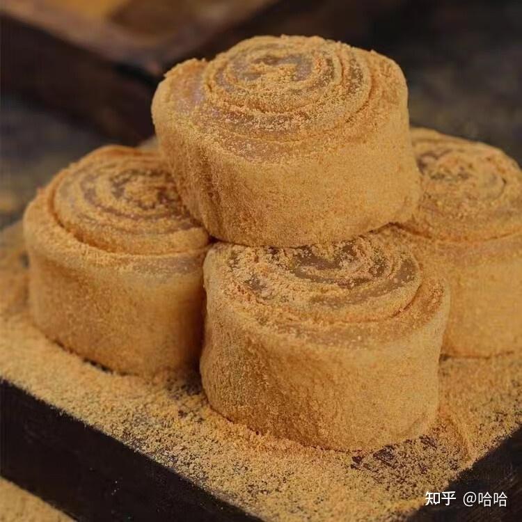 揭秘传统美味:驴打滚的奇妙由来与在家轻松制作秘籍! - 知乎