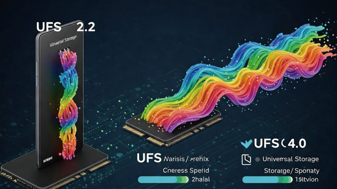 为端侧AI与高速存储赋能，UFS 5.0抢先看 - 知乎
