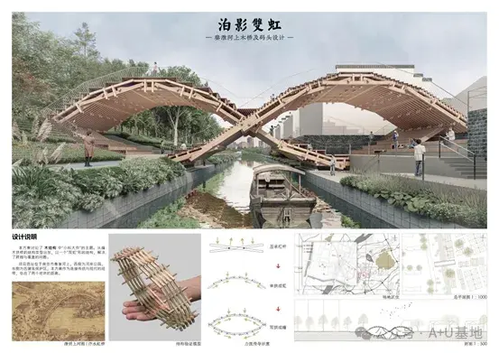 2025第一届“华科大杯”全国大学生建筑设计大赛拟获奖作品公示 - 知乎