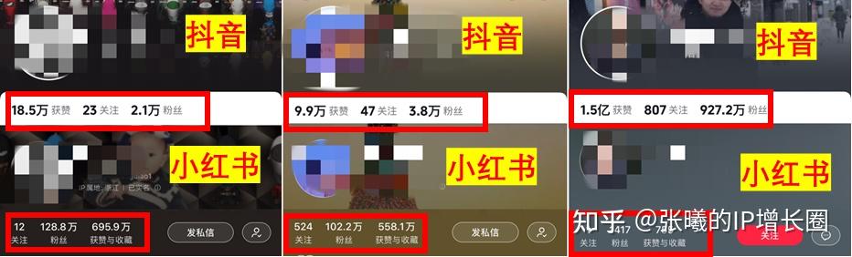 小红书和抖音的区别=小红书和抖音的区别在哪里