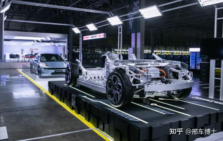 电动汽车再进化：“极氪汽车”即刻出发 - 知乎