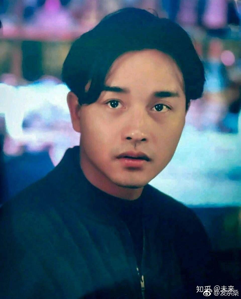 张国荣真的有那么帅吗? - 知乎