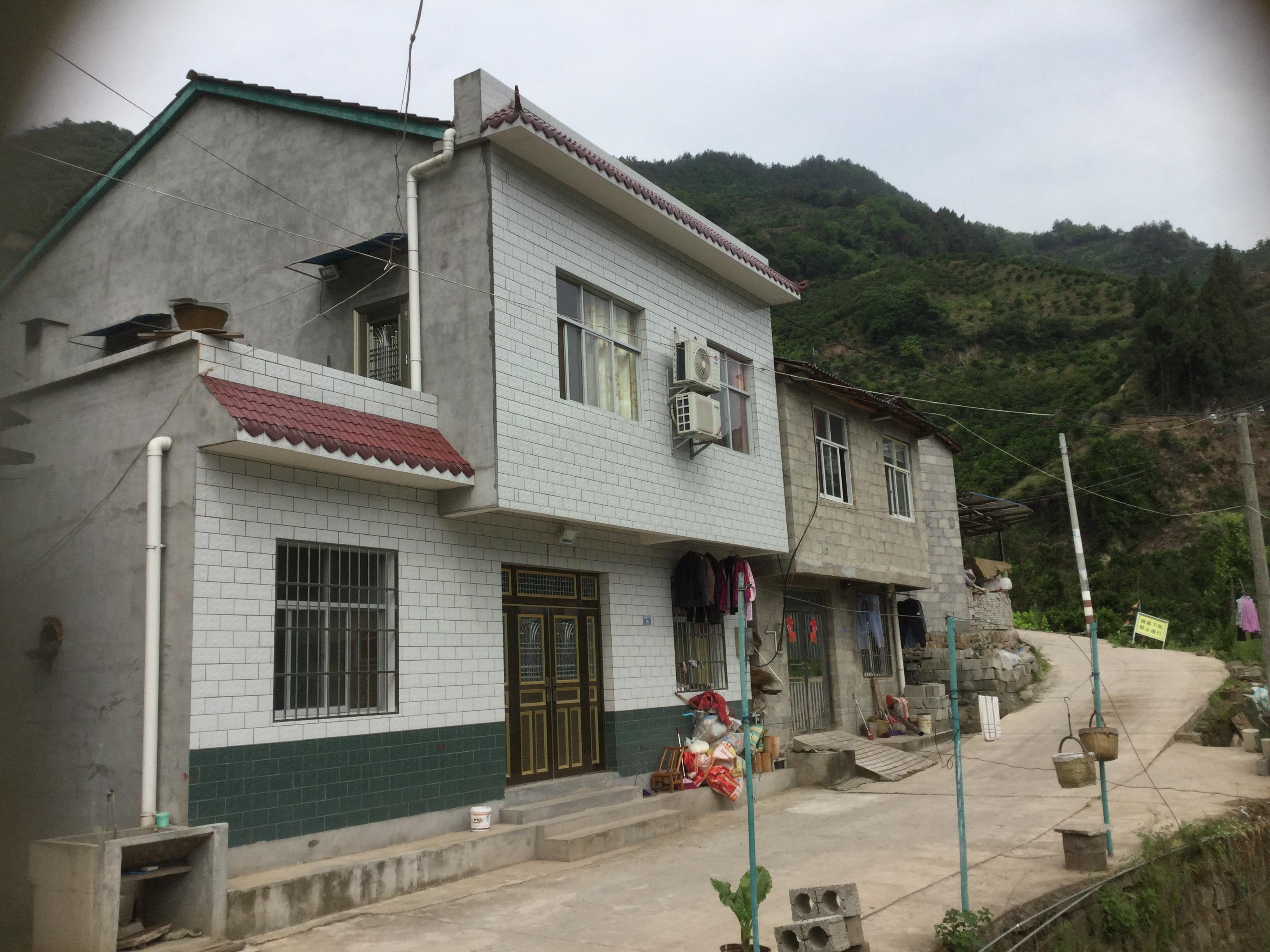 在乡下有一栋房子真的是一件幸福的事情吗? - 知乎