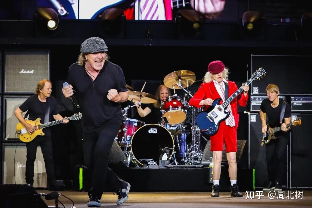 AC/DC乐队2025巡演你应该知道的六件大事 - 知乎