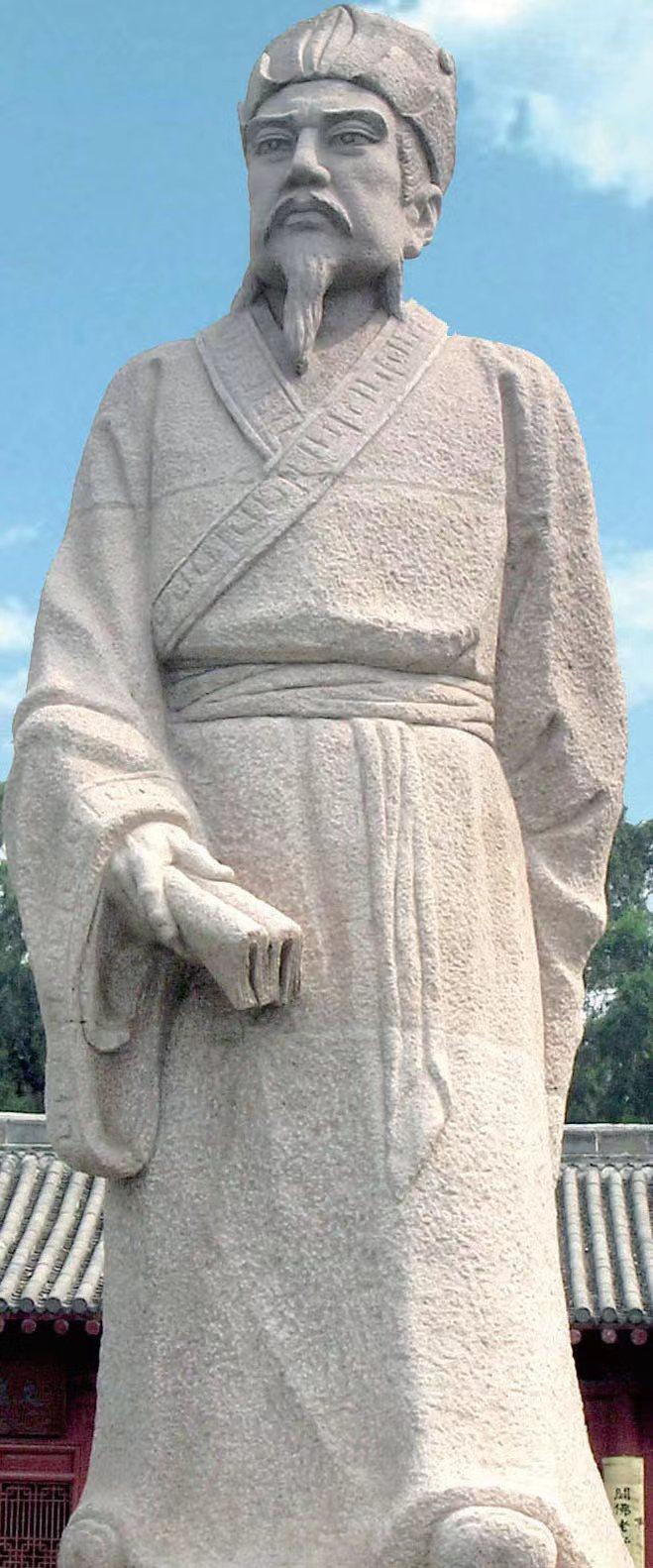唐代被低估的文人——韩愈: 不管是文学家,还是政治家, 人这一辈子,总要干点实事 - 知乎
