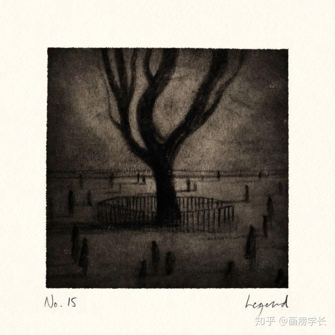 有哪些令人很压抑的画