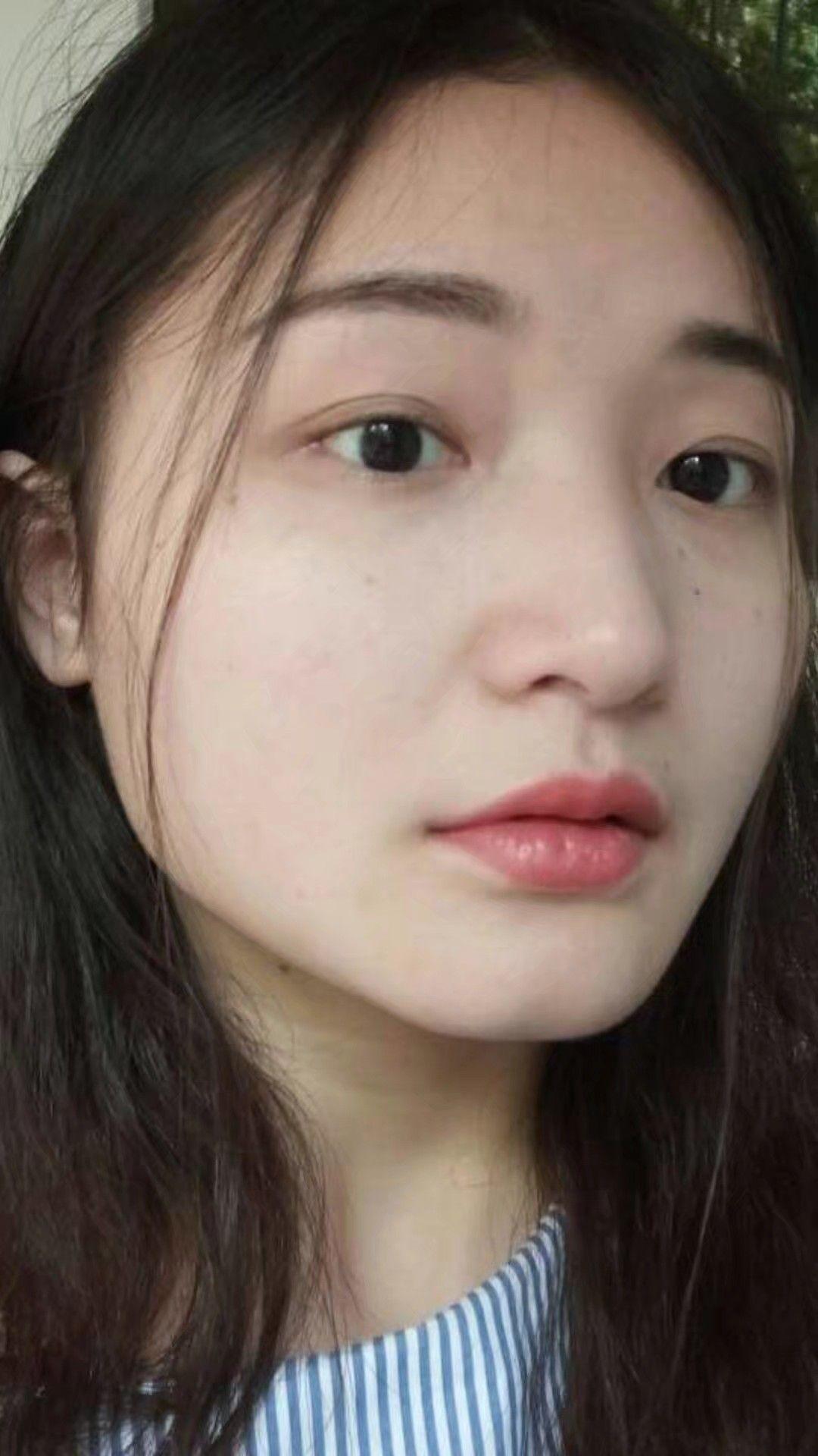 身为真正的素颜美女是种怎样的体验?