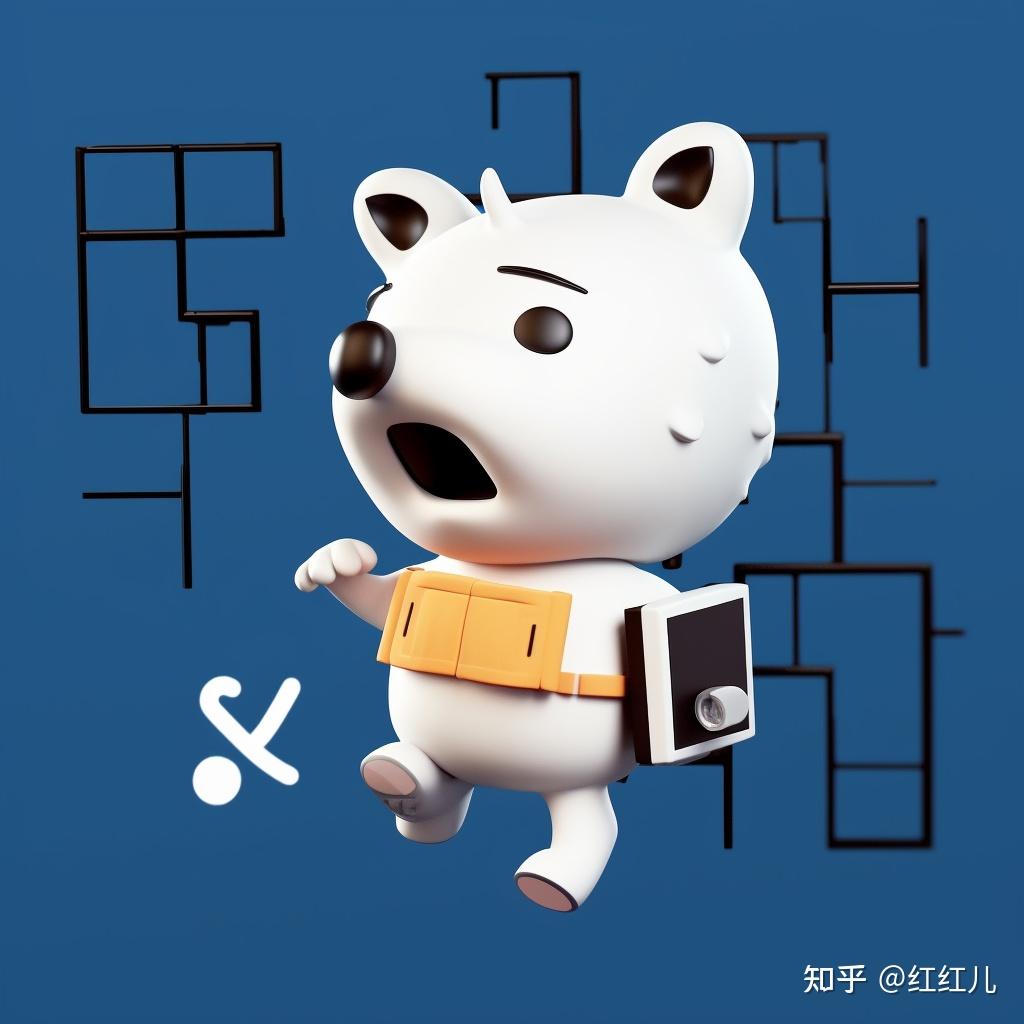 用midjourney画出自己的刘看山会是什么样?