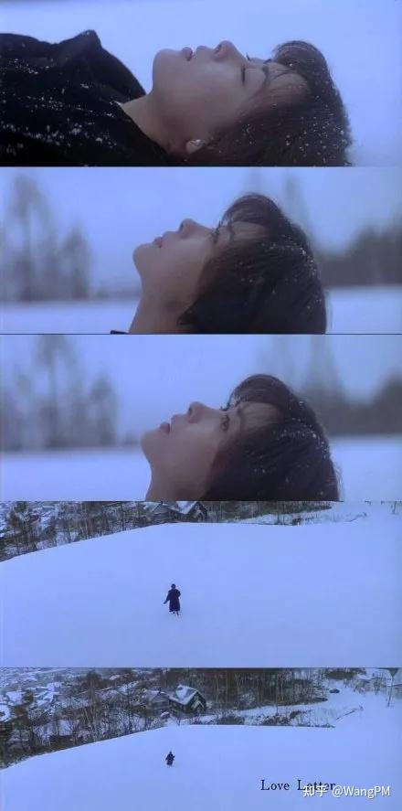 电影情书中你最喜欢哪个片段