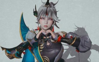 HS2王者荣耀云缨鹤归松栖