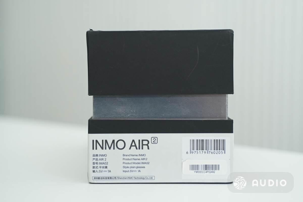 INMO AIR2 IMA02（INMO Air2 AR Glasses Wireless Smart Glasses Dual 