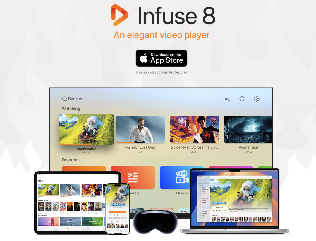 Apple TV｜视频软件 Infuse 介绍及使用指北 - 知乎
