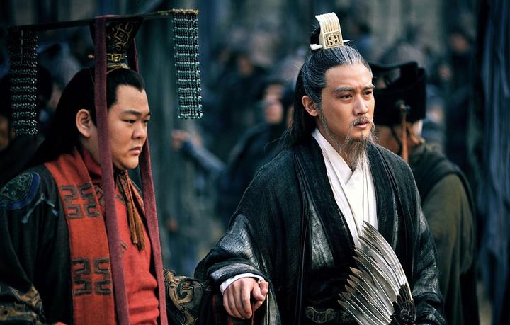 杀重臣、降曹魏,历史上的刘禅真就是个“扶不起的阿斗”吗? - 知乎