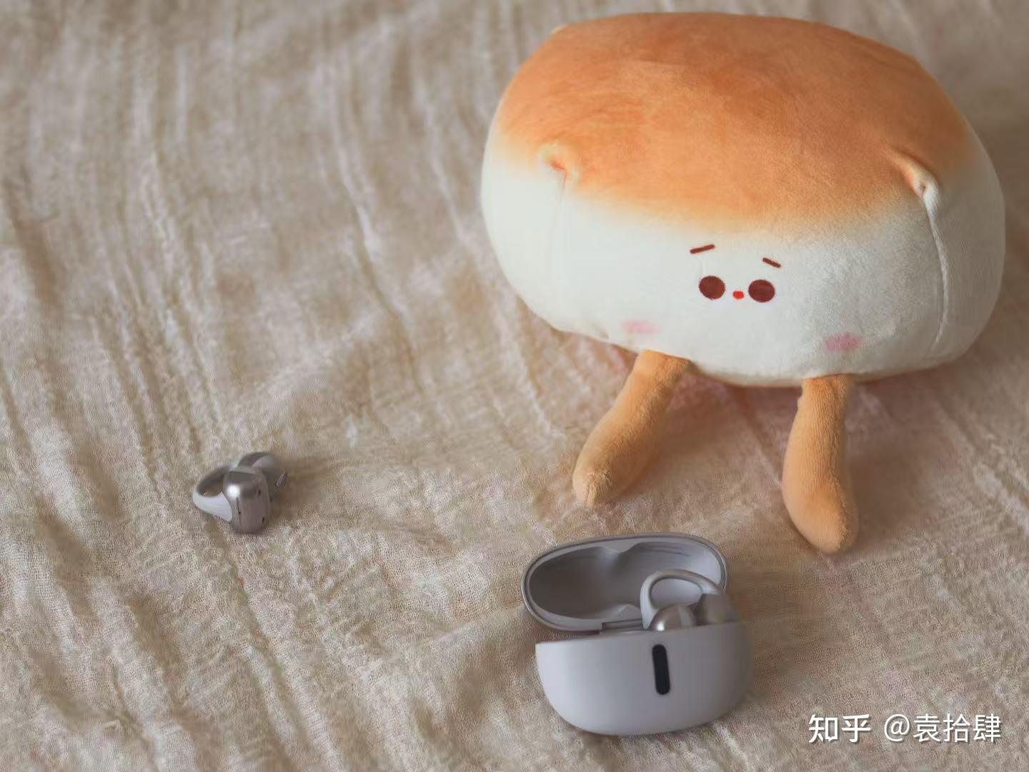 预算百元，轻量无感 + 高清音质+AI功能，哈趣Ace1耳夹式耳机使用体验分享！