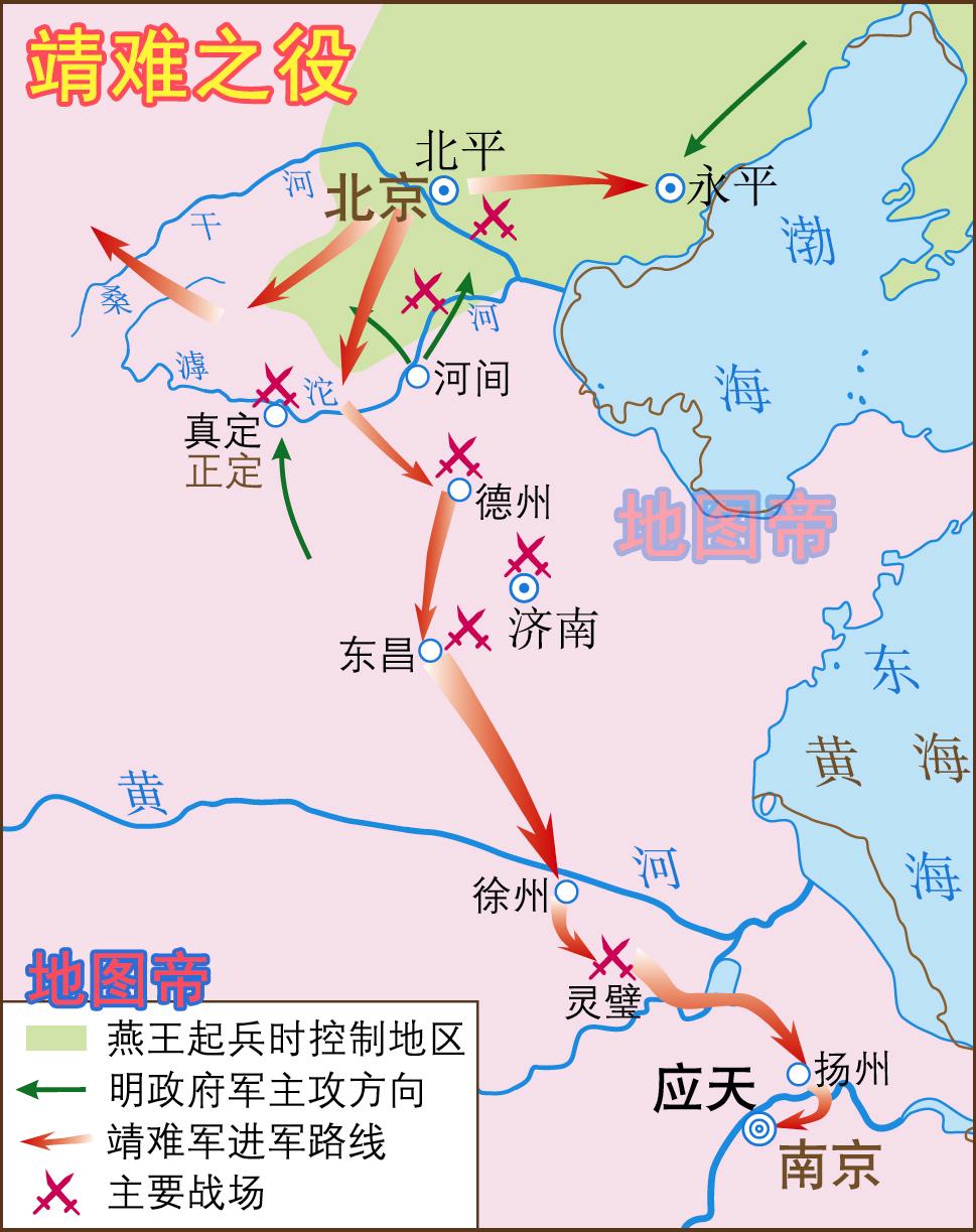 地图上的明朝（12幅地图） - 知乎