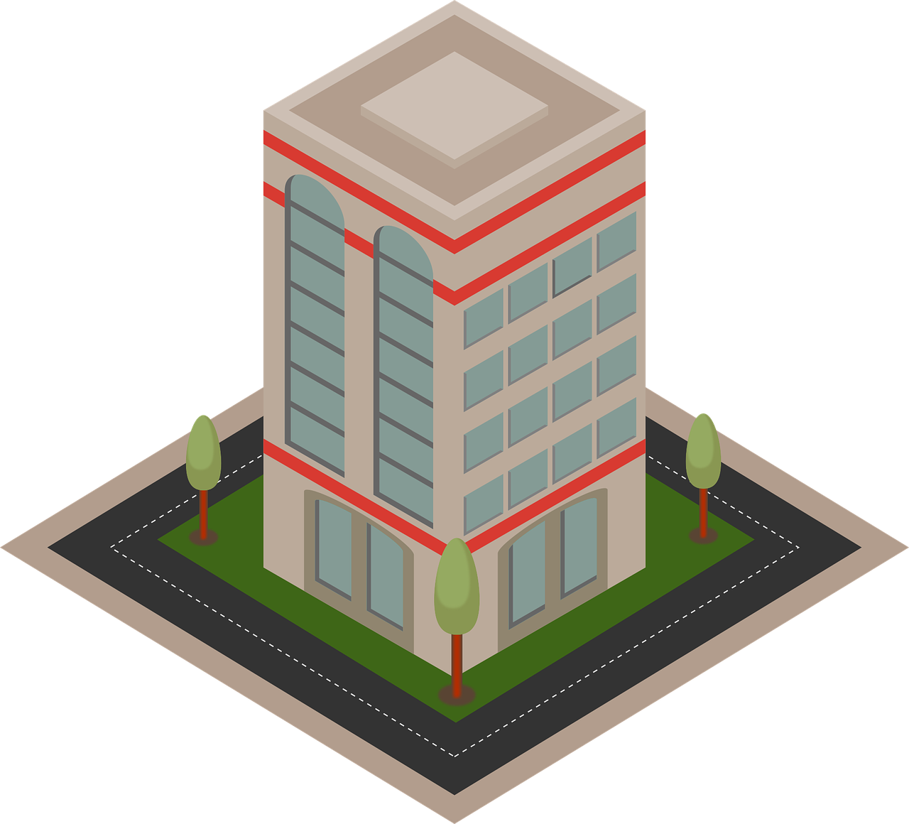 五常租房价格对比