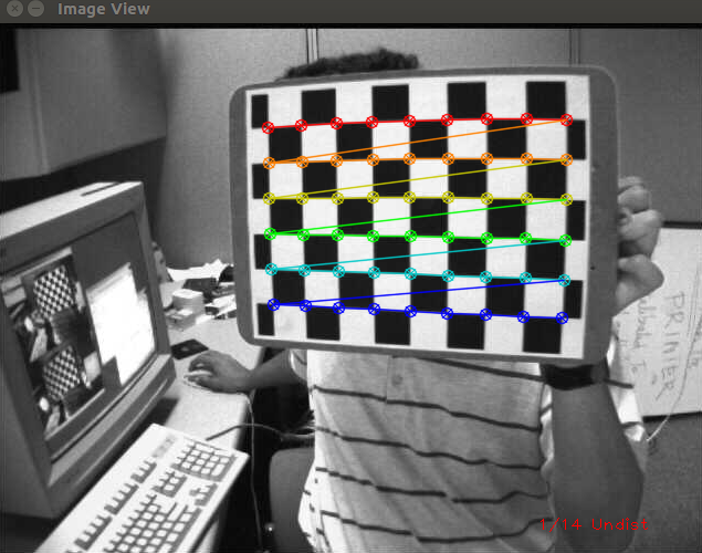 OpenCV Calibration相机内参标定方法 知乎