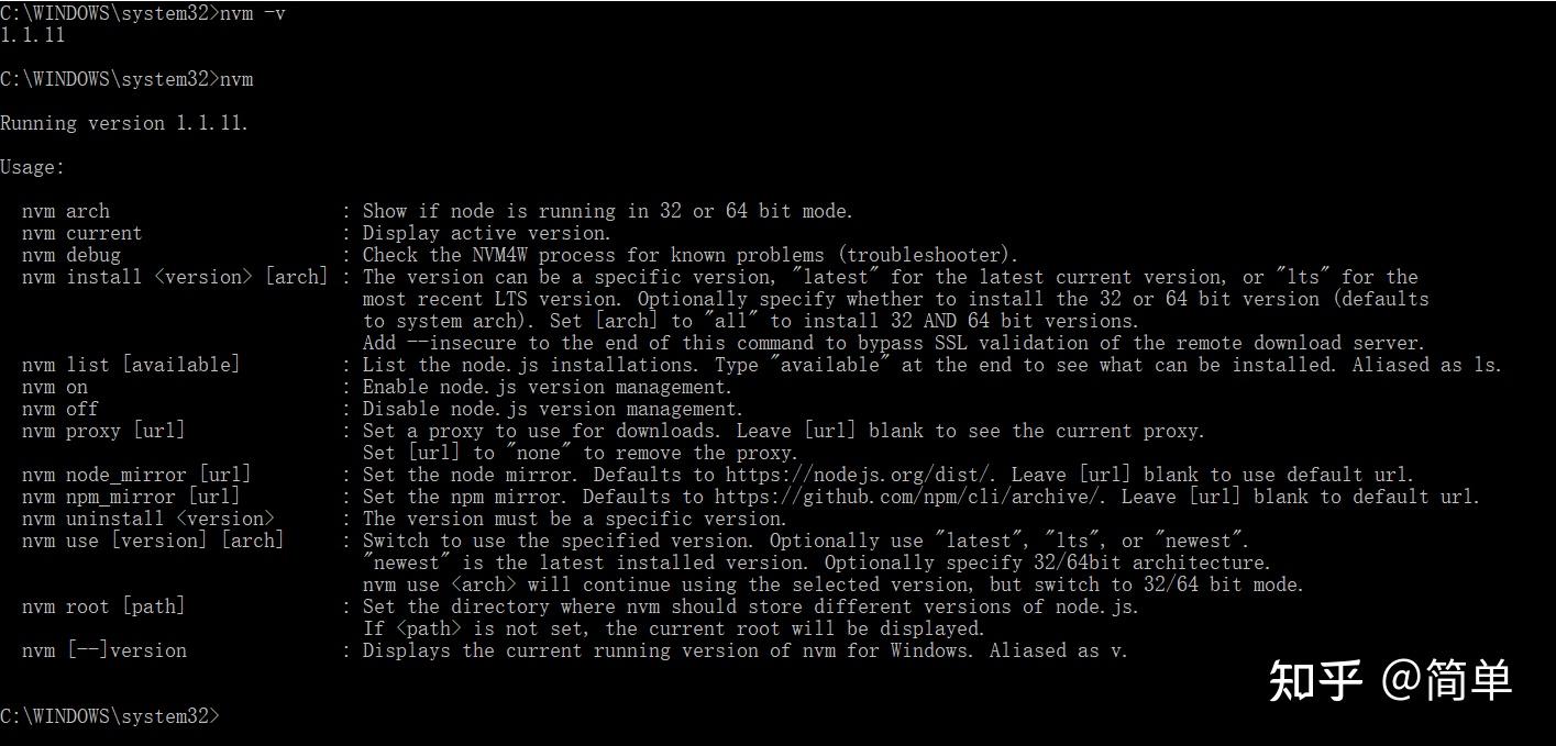 Nvm nodejs Nvm nodejs