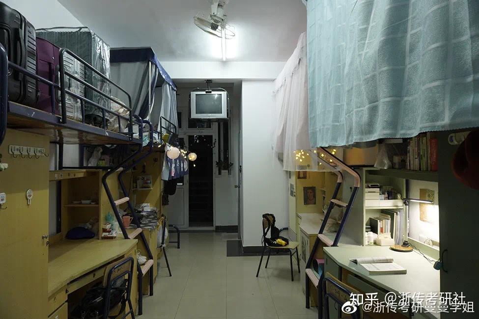 请问浙江传媒学院宿舍条件怎么样? - 知乎