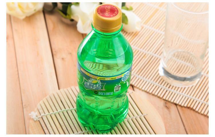 有没有什么好看的雪碧背景图