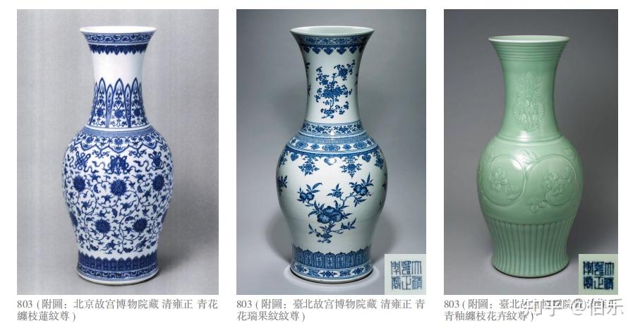 大羿2025秋拍启幕：两大雍正御窑重器的技艺与审美解读- 知乎