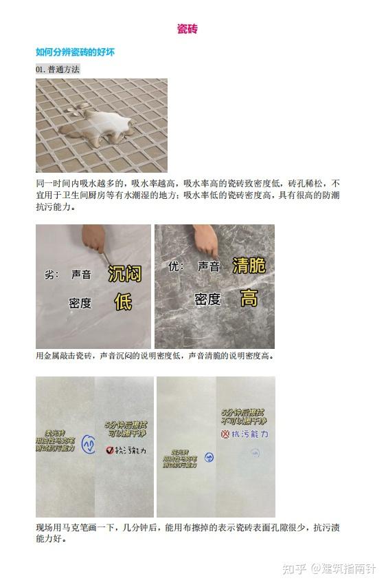 超全超细装修避坑手册（2024年）（PDF100页） - 知乎