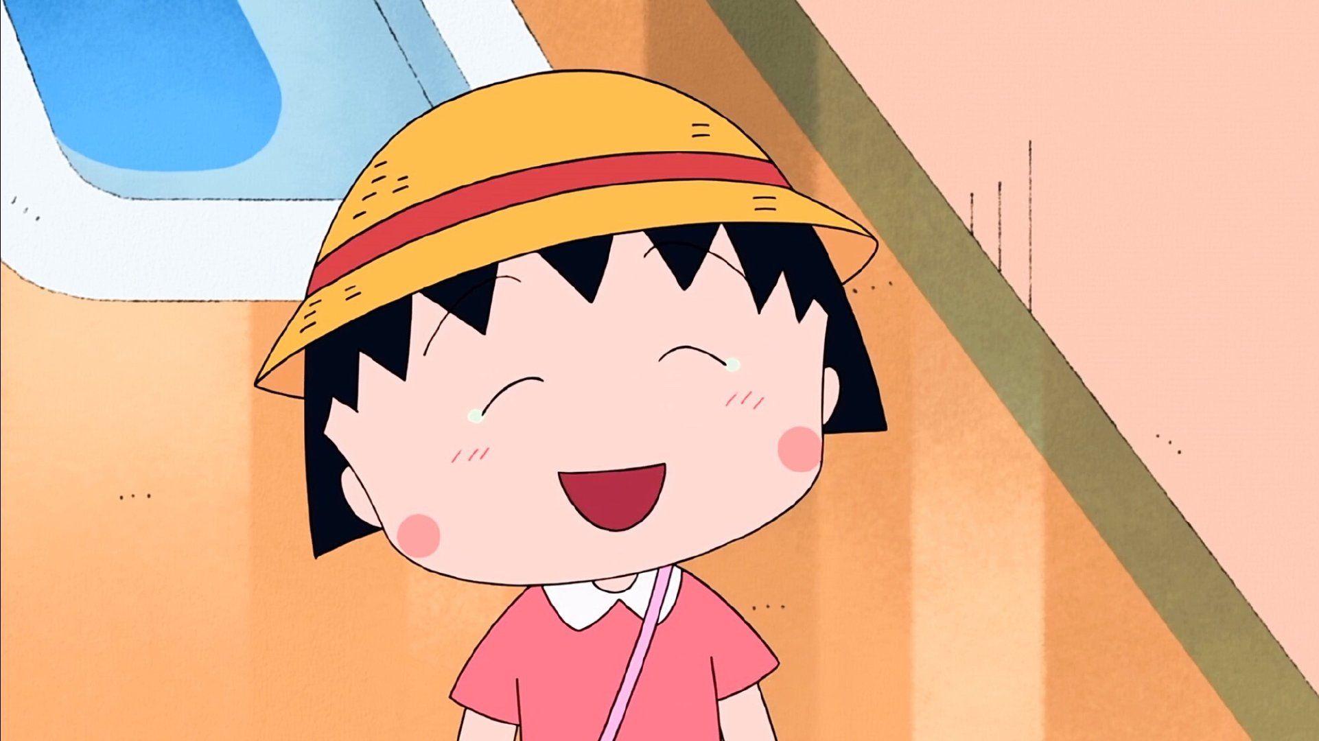 有没有樱桃小丸子的壁纸或头像? - 知乎