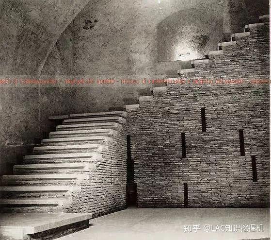 见筑|卡洛·斯卡帕(Carlo Scarpa)的设计,有哪些精妙的设计细节? - 知乎