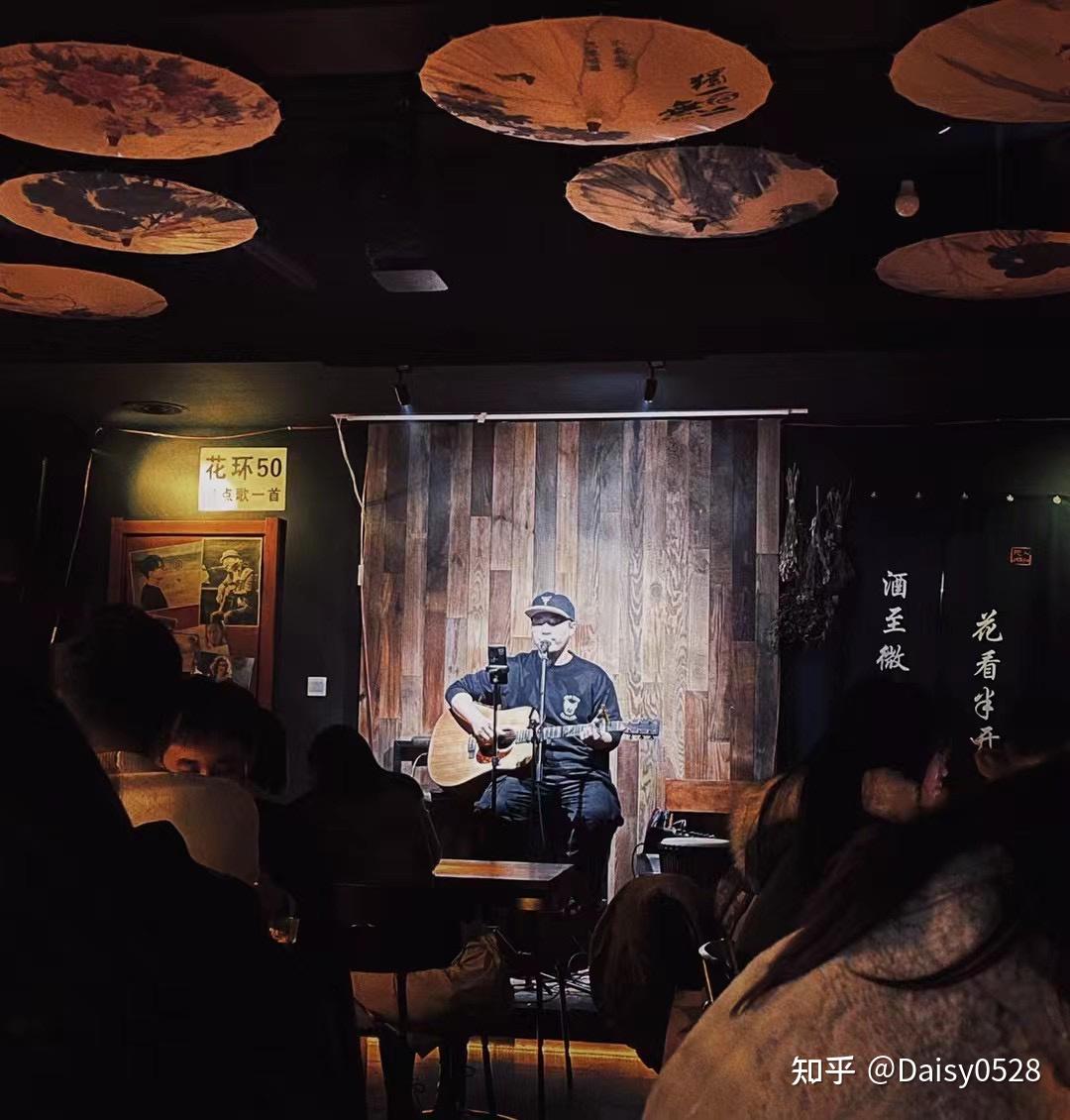 沈阳最有氛围感的民谣酒馆在哪里? - 知乎