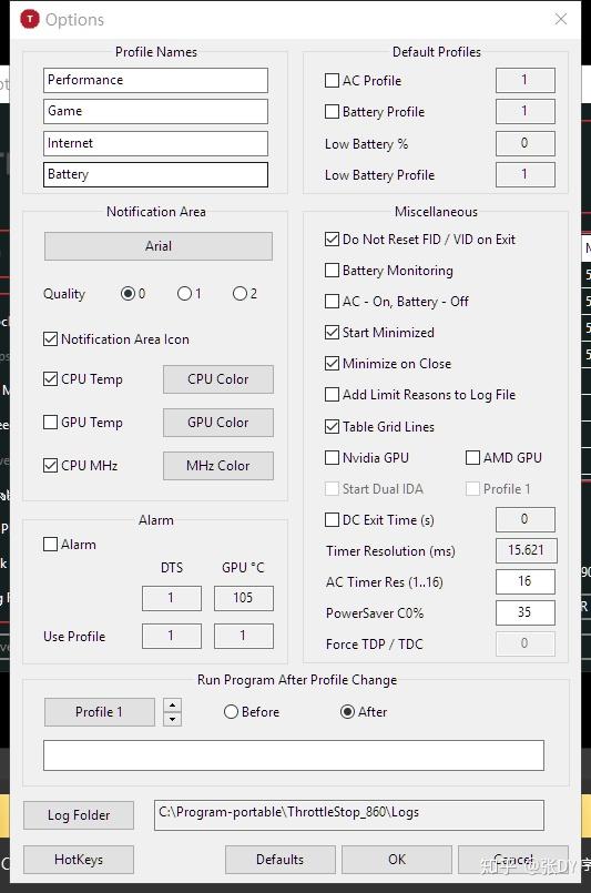 Tweak Computer Tweak 你的 PC —— CPU 降压 - 知乎