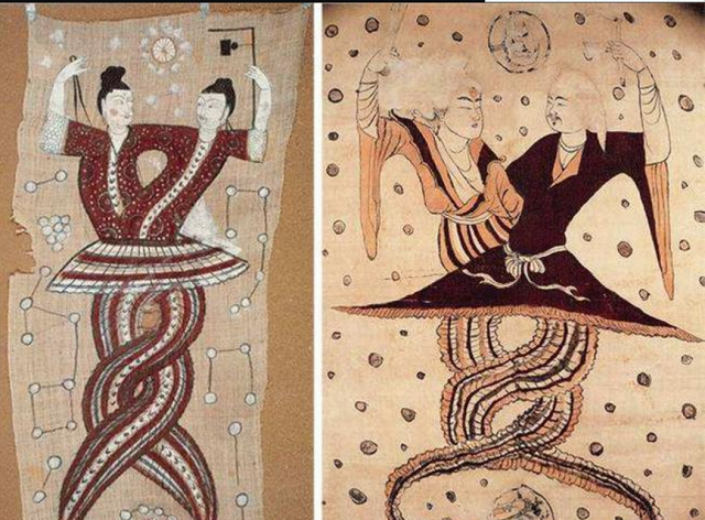 者,并且她还是中国最早历法的制定者,而中国最早的历法就是"女娲历"