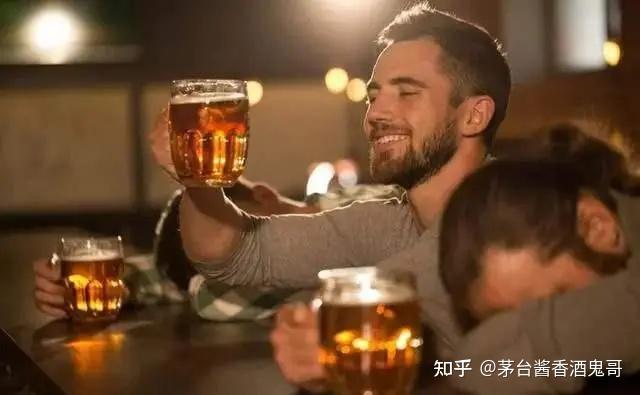 从醉酒类型透视性格,你是哪一种醉酒者? - 知乎