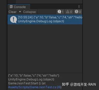 Unity JSON编码解码 之 LitJson 深度剖析 - 知乎