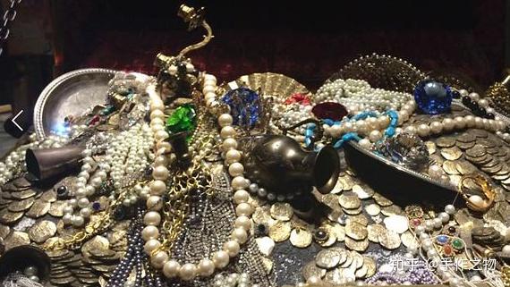 古代哪些金银珠宝都去哪里啦? - 知乎