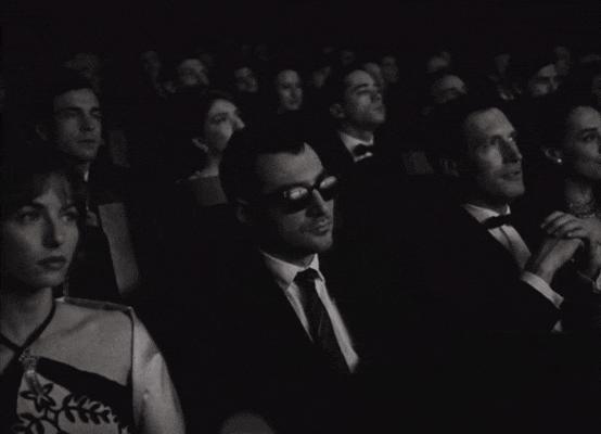 《新浪潮》年度必看，“迷影”盛宴！