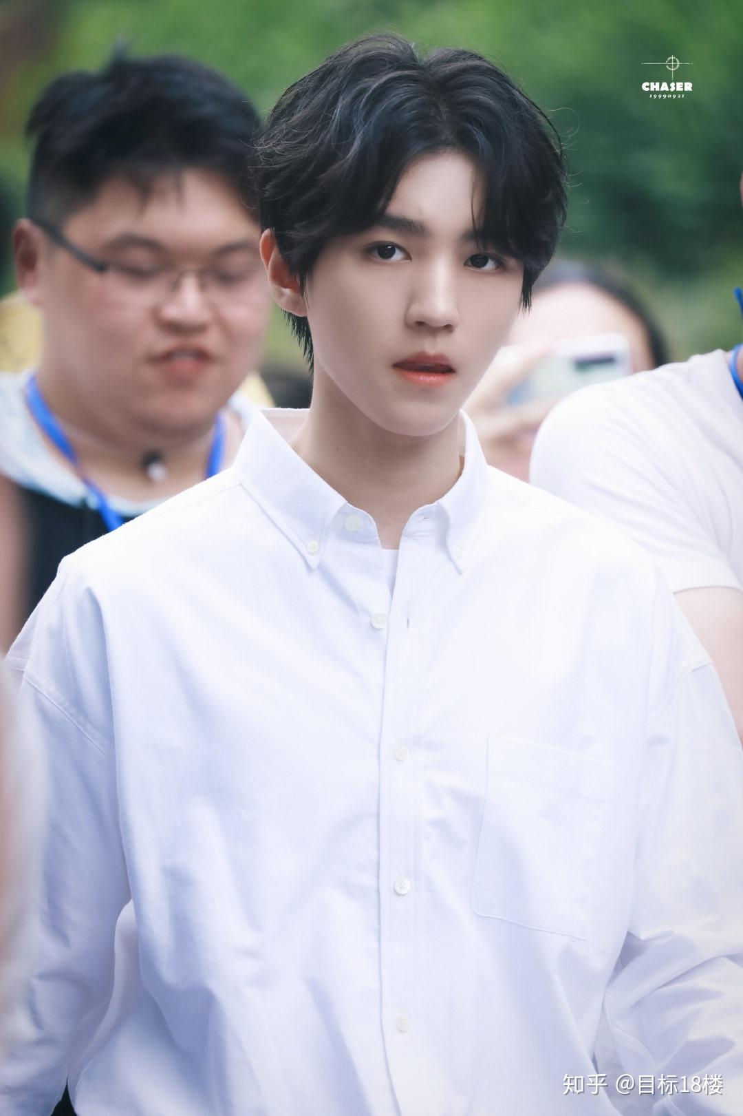 时代峰峻的艺人有多好看